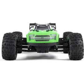 Arrma RC-Buggy Kraton 4X4 4S V2 BLX 2,4GHz RTR grün (ARA4408V2T4)