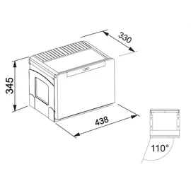 Franke Cube 50 32l