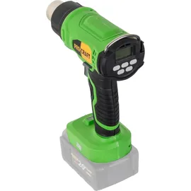 PROCRAFT PH24bb Akku Heißluftpistole 20 V 50 - 550 °C Solo - ohne Akku, ohne Ladegerät