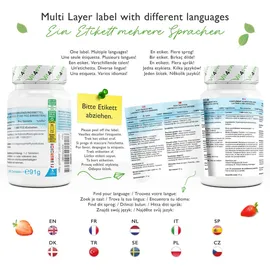 Vit4ever Lactase 7000 Tabletten 180 St.