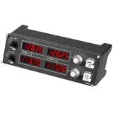 Saitek Pro Flight Radio Panel New