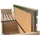 Weka Sitzbank Killarney Anthrazit 285 x 285 x 63 cm
