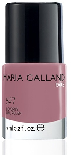 Maria Galland 507 Le Vernis Nail Polish 7 ml - 04 Rose Cachemire