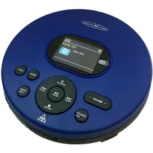 Reflexion PCD540DAB Blau