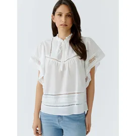 Oui Bluse in optic white S