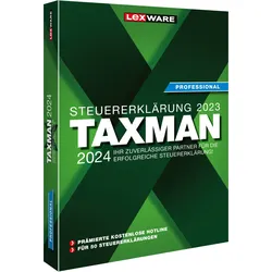 TAXMAN Professional 2024