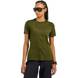 Odlo Merino Tencel Plain Guacamole Melange XS