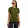 Odlo Merino Tencel Plain Guacamole Melange XS