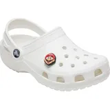 Crocs Schuhanstecker Jibbitz Charm Super Mario Mehrfarbig