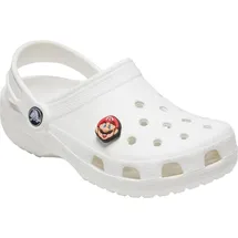 Crocs Schuhanstecker Jibbitz Charm Super Mario Mehrfarbig