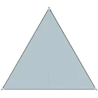 Bent Verbindbares Sonnensegel, Scandinavian Design, himmelblau