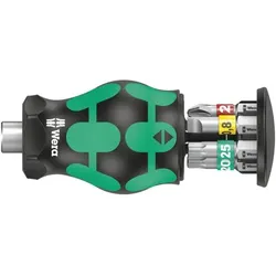 Wera Kraftform Kompakt Stubby Magazin 1