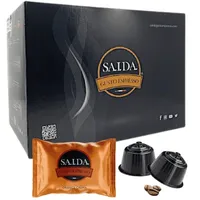 N.60 Kapseln Saida Kompatibel Mit Maschinen NESCAFÈ DOLCE GUSTO Blend Creme