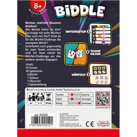 AMIGO Biddle
