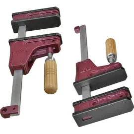 PIHER Schraubzwinge Stahl 15 cm