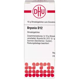 DHU-Arzneimittel BRYONIA D12