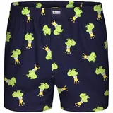 Happy Shorts Boxershorts Motive in Frog | Gr.: L