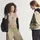 adidas Z.N.E. Woven Hose Wonder Cargo Braun L