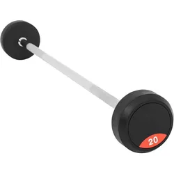 Barbells Gummi 10 - 50 kg 20 KG