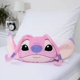 Lilo & Stitch Angel 35 x 35 cm Pink