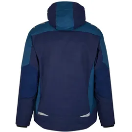 Engel Winterjacke Galaxy 1410-354-16577 Gr. 3XL blue ink/dark petrol