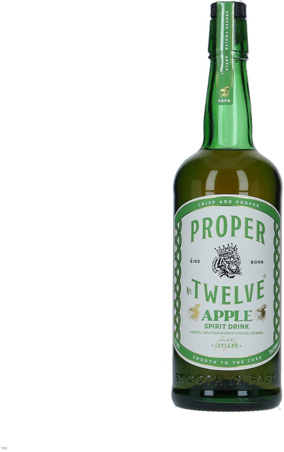 Connor McGregor Proper Twelve - Irish Apple Whiskey - Spirit Drink