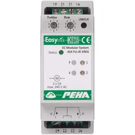 Peha Jalousien/Rollladen-Modul D 454 FU-JR 2REG Rollladen