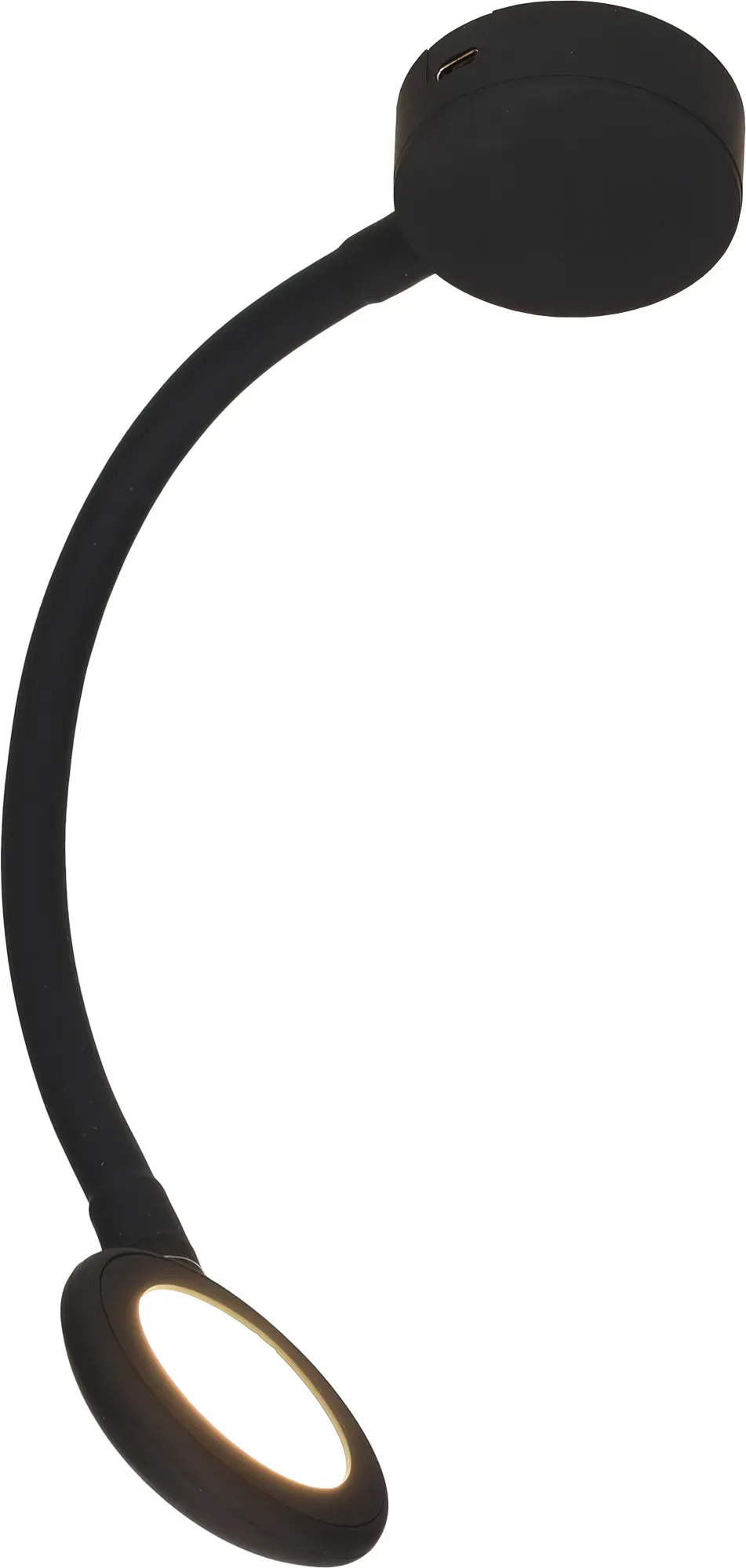 HABA Verona Flex LED Leuchte 2,1 W mit Touch-Dimmfunktion und flexiblem Leuchtenhals