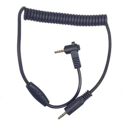 B.I.G. Kamera-Auslösekabel PA1 Panasonic | ✔️ Abverkauf: weg=weg