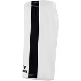 Erima Retro Star Sport-Shorts Weiß XL