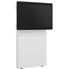 Hagor CON-Line® Big W Cisco WebEx Board Pro 55“ Medienstele Boden-Wand-Montage