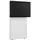 Hagor CON-Line® Big W Cisco WebEx Board Pro 55“ Medienstele Boden-Wand-Montage