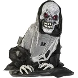 Europalms Halloween Figur Death Man, 68cm