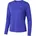 Asics Damen Core LS Top blau