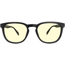 Gunnar Optiks Oakland - Onyx - Amber