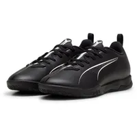 Puma Ultra 5 Play IT Kinder Puma Black-Puma White 32