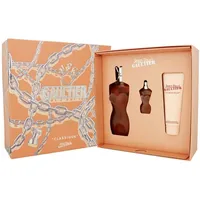 Jean Paul Gaultier Classique Set 100 ml EDT & 75 ml Bodylotion & 6 ml EDT Spray