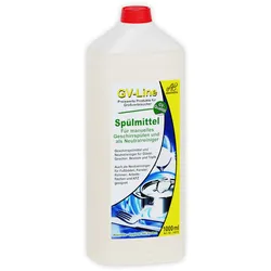 Assindia Geschirr-Spülmittel GV Line 1000ml