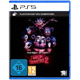 Five Nights at Freddys: Help Wanted 2 (USK) (PS5)
