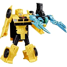 Hasbro Transformers Cyberworld Armored Cyber Changers Spielzeugfigur