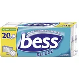 Bess Toilettenpapier DELUXE 4-lagig 20 Rollen