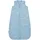 Meyco Studio Schlafsack Leinen Jeans Blue 70cm, Blau