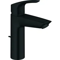 Grohe Eurosmart M-Size mit Ablaufgarnitur, Ausladung 121 mm, mit