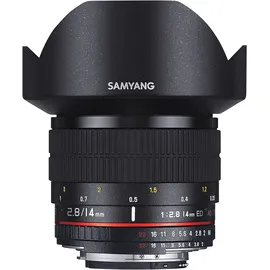Samyang 14 mm F2,8 ED AS IF UMC Fuji X