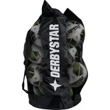derbystar Ballsack 22 Bälle schwarz 46 x 130 cm