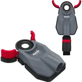 STARMIX Bohrstaub-Düse Bohrfixx 60 Plus, haftet selbst an der Wand, 110134