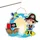 amscan® Laternenbastelset Pirat