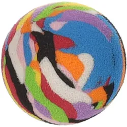 Katzenspielzeug Jiro Ball Mischung Farben, Blau