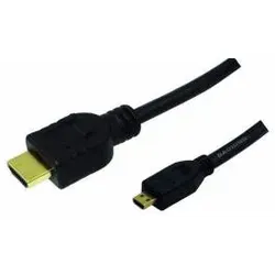 LogiLink High Speed with Ethernet - HDMI-Kabel mit Ethernet