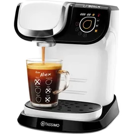 Bosch Tassimo My Way 2 TAS6504 weiß